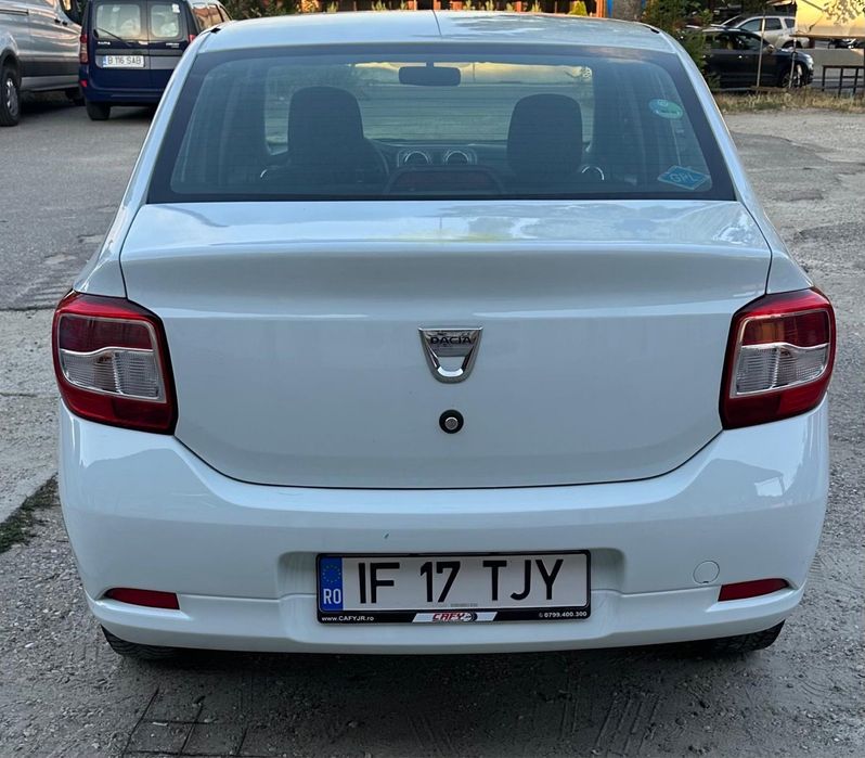 DACIA Logan 2014 — imagine 3