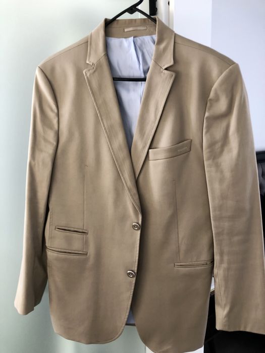 Sacou Black Tag,  bej.