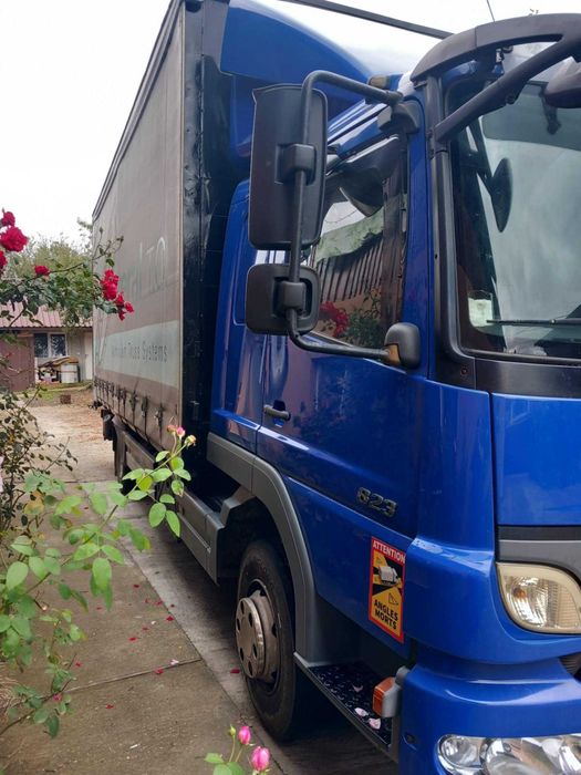 Mercedes Atego 823