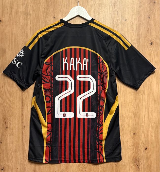 Tricou fotbal Ac Milan - Kaka