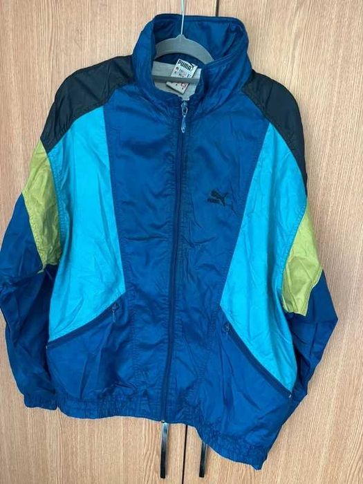 Jacheta Vintage Puma fas marime M