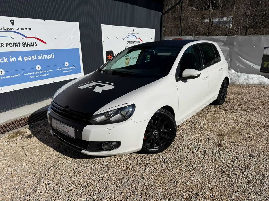VOLKSWAGEN Golf 2010 — imagine 21
