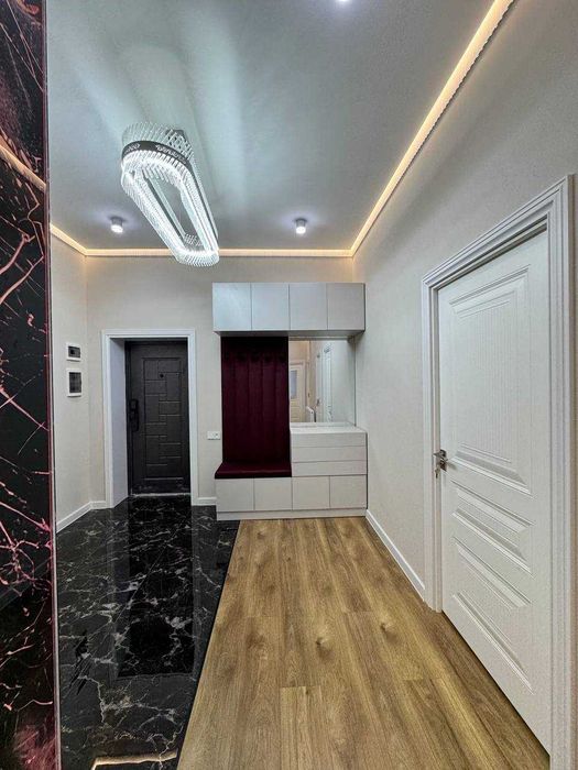 №4753 Продается квартира с евро ремонтом