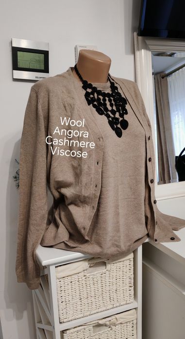 Pulovere lână sau cașmir L-Xl