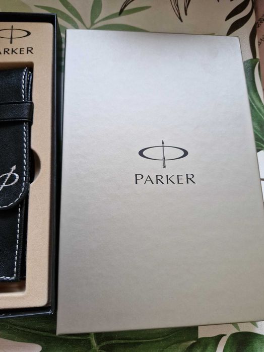 Set stilou si pix Parker