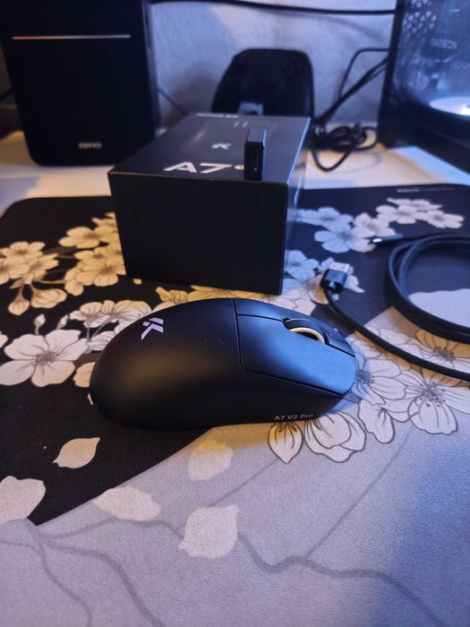 Продам MCHOSE A7 V2 Pro, чёрная
