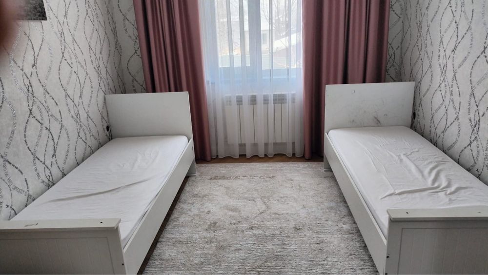 2 детские-подростковые кровати