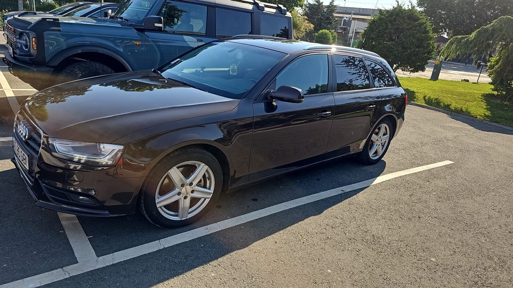 Vând Audi A4, B8.5, an  2013