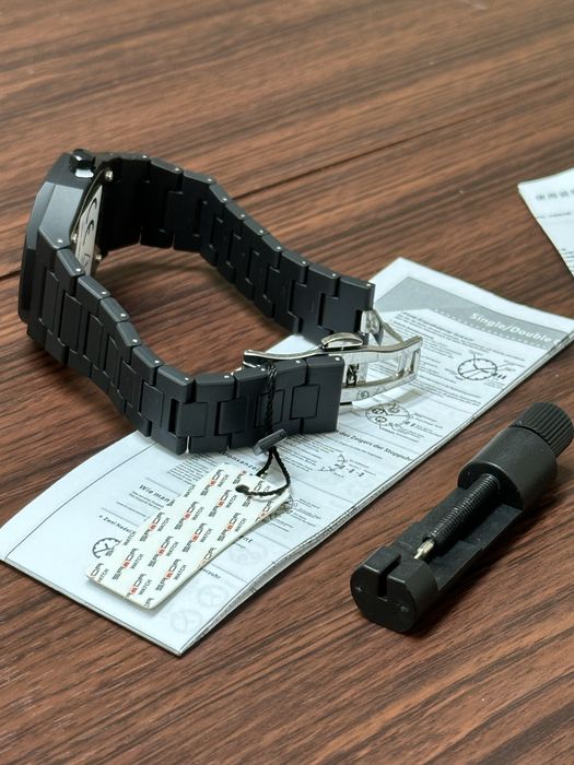 Мъжки стилен часовник