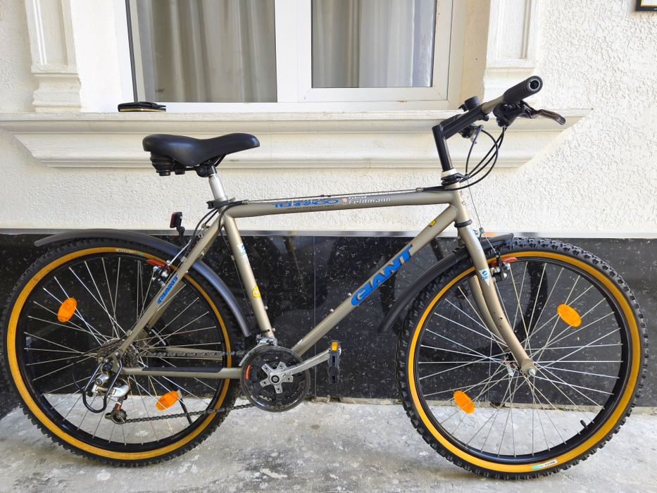 Велосипеды из Европы