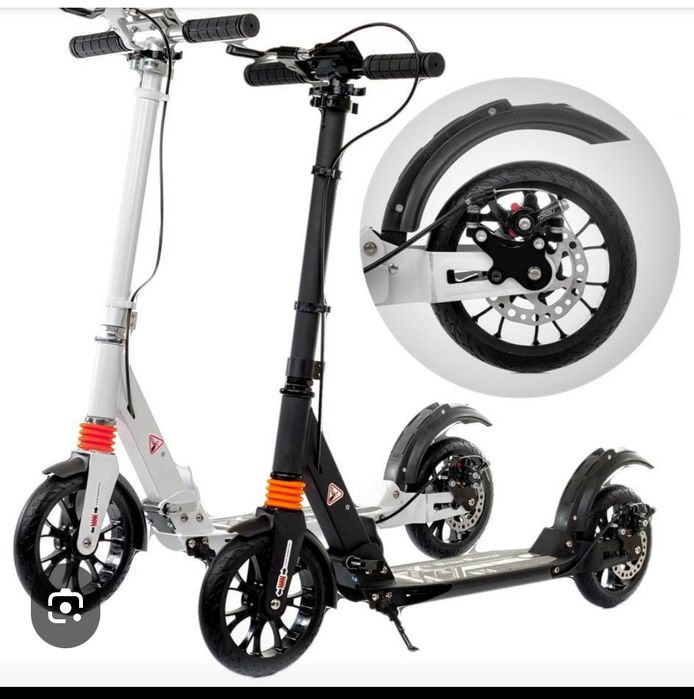 Самокаты детские и подростковые и взрослые