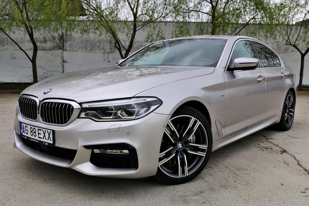 BMW 5 Series 2017 — imagine 2