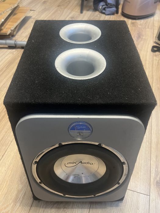 Продам дешево буфер с усилителем!