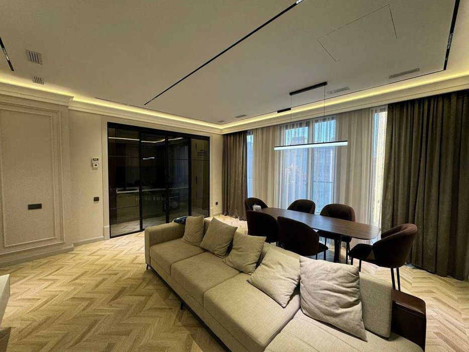 Жк Parkwood! Сдаётся новая 2-х комнатная квартира в элит комплексе!