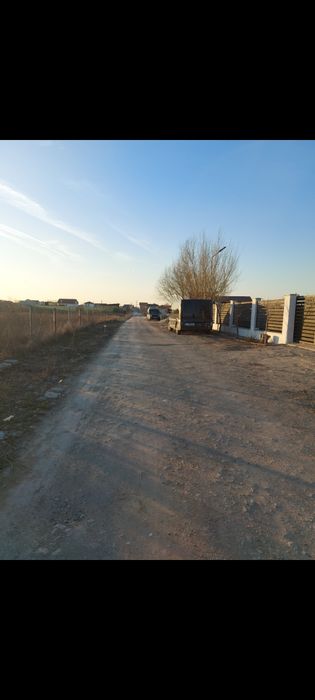 Teren intravilan în spate la Pegeo lângă Lac