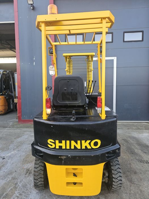 Stivuitor, electrostivuitor SHINKO 1.5T