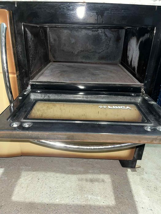 Печка на дърва- готварска