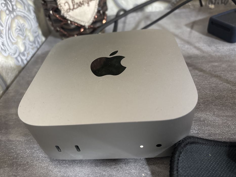 Mac mini M4 pro 24/512