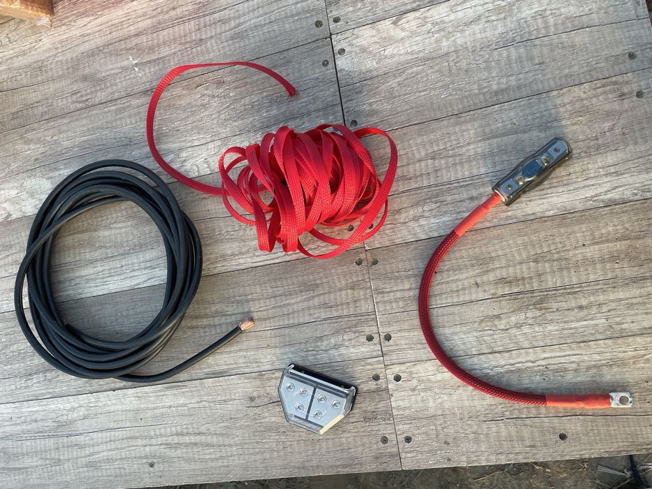 Комплект сим медный 25кв , тоза мис, 7метр , предохранитель бн