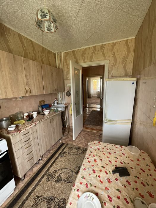 3-комнатная , улучшенная!