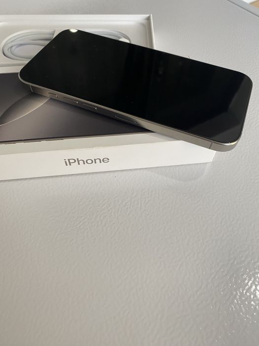 iPhone 16 pro max nou garanție 2ani altex