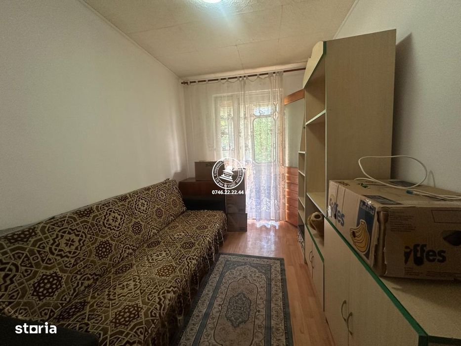 Apartament 3 camere de vanzare Alexandru cel Bun Iasi