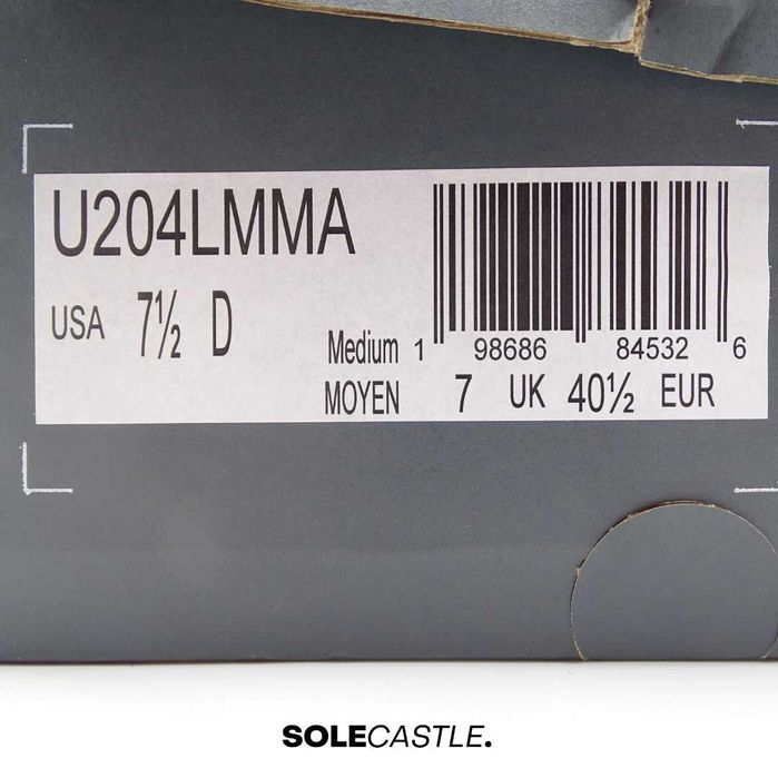 New Balance 204L 'Mushroom Arid Stone'