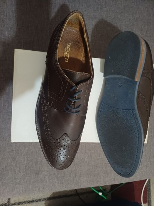 Pantofi bărbați Bigotti mărimea 44