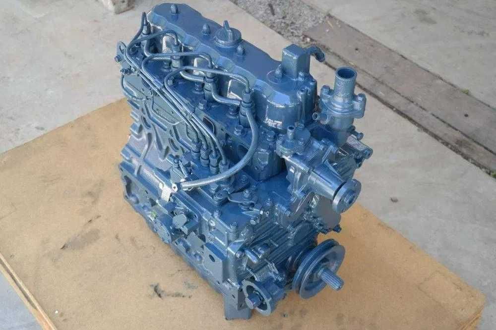 Motor complet Kubota V1702 - Piese de motor Kubota