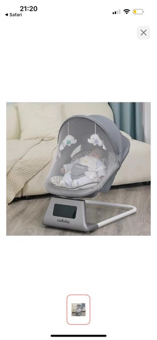 Продам новый шезлонг