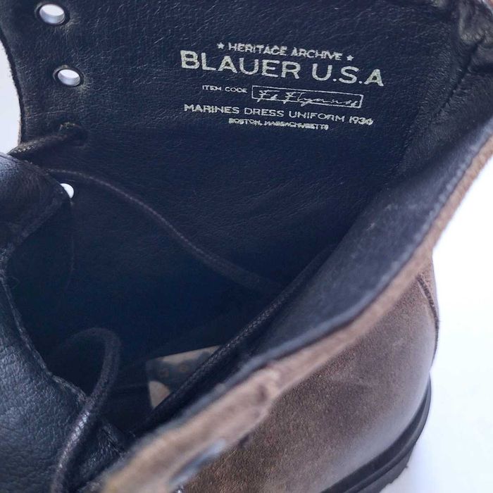 Blauer USA, оригинални боти 42