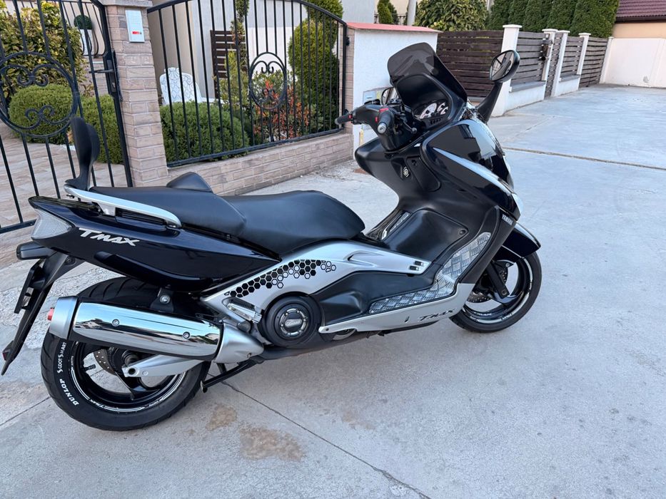 Yamaha TMax 500 2003 Carburator Stare foarte buna 39100km