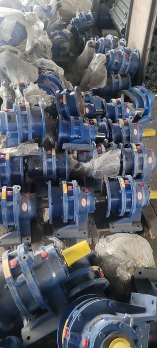 Мотор-редукторы Электродвигатель Редуктор хвд