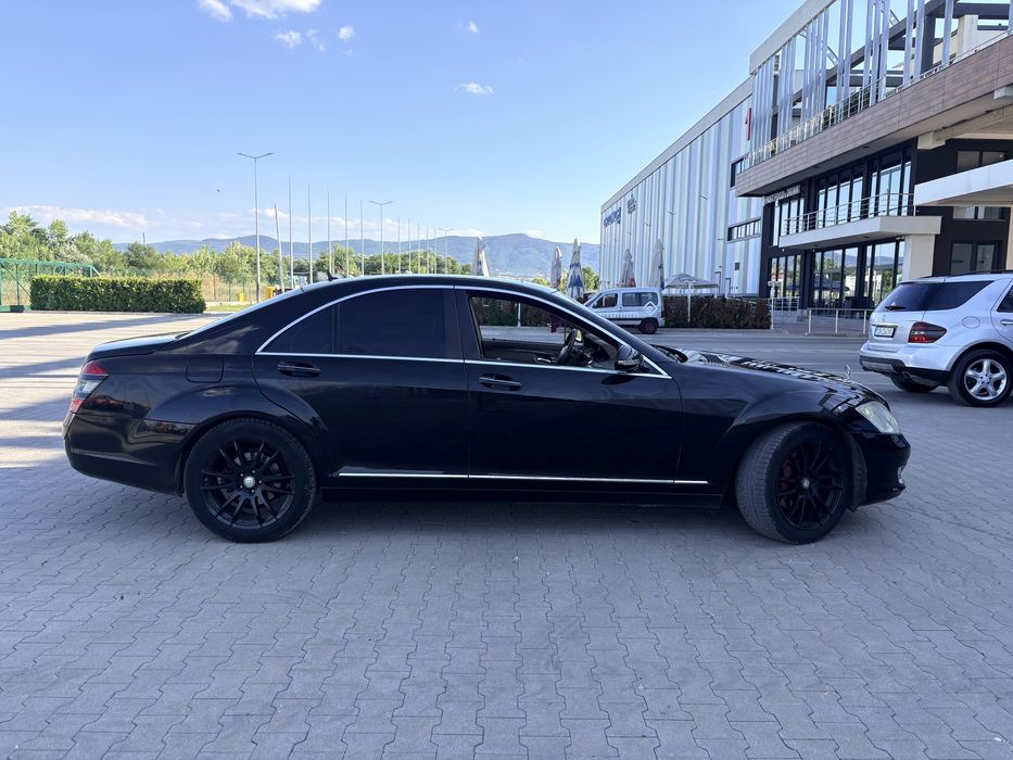 Mercedes S class