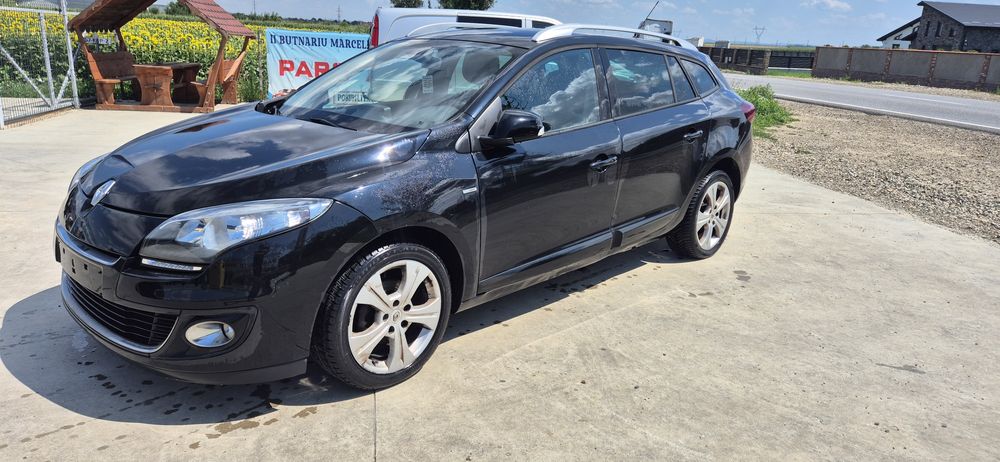 Renault megane Bose euro 5 2012