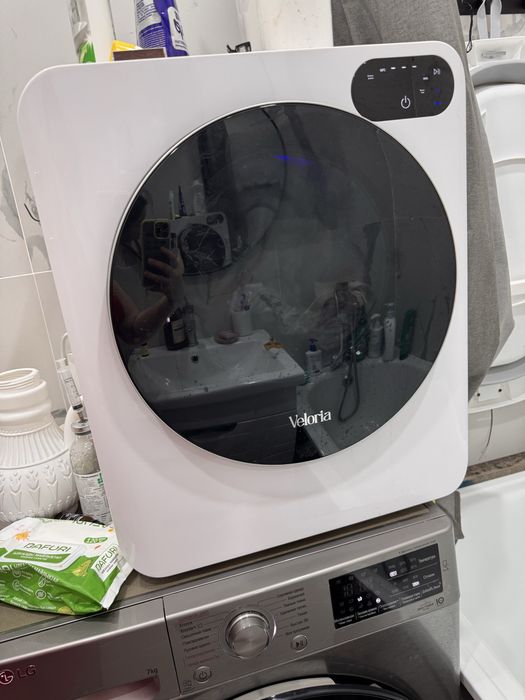 Сушильная машина veloria