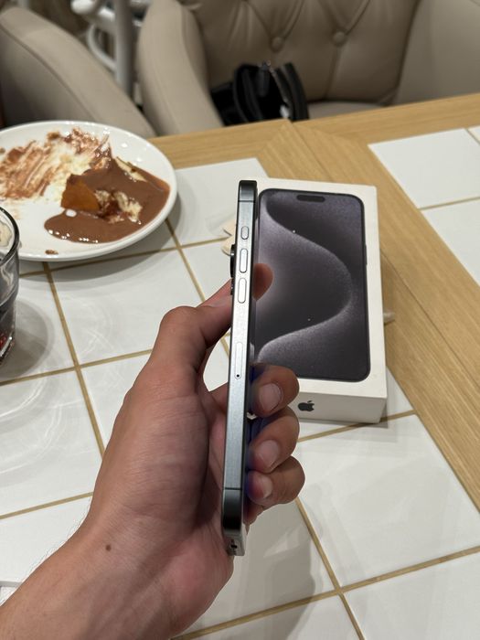 iPhone 15 Pro Max 256gb 87yomks ideal xolatda