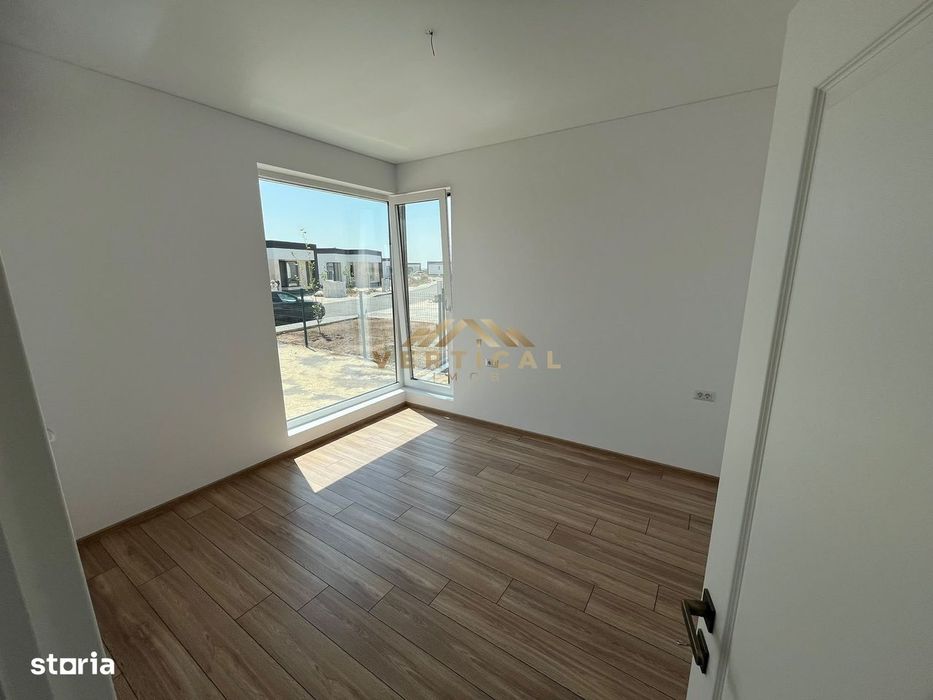 Casă Modernă cu 2 Dormitoare și Curte Berceni Ilfov