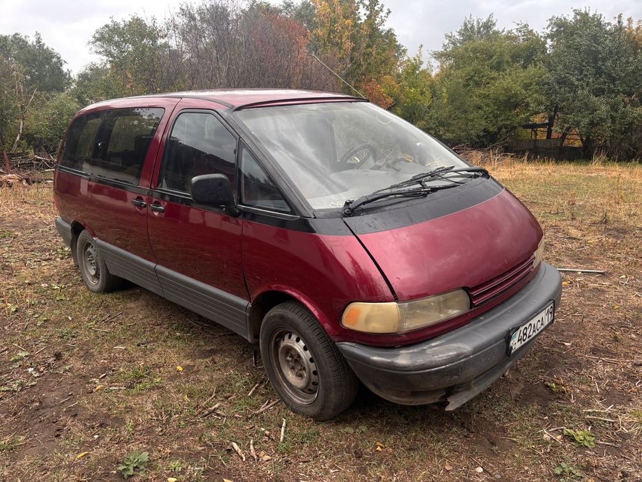 Срочно продам Toyoto previa