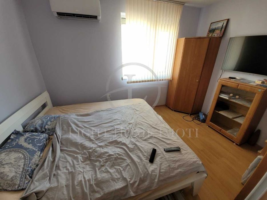 Реф. 2444 Тристаен Обзаведен Апартамент / Белите Брези