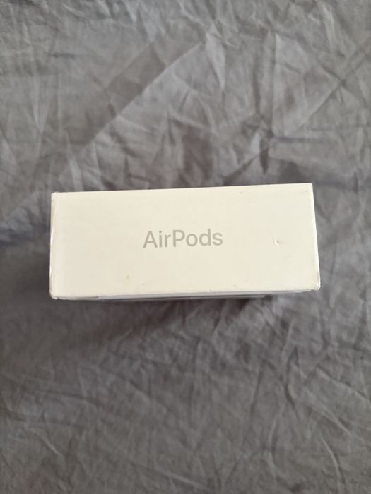 Airpods 4 запечатанные