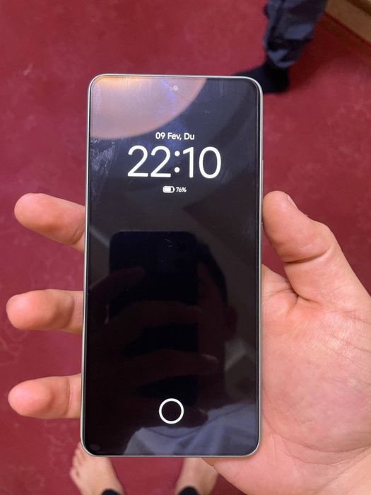 Poco x7pro  aybi yuq usta kurmagan