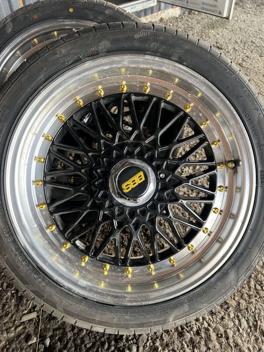 Шина диска R17 комплект