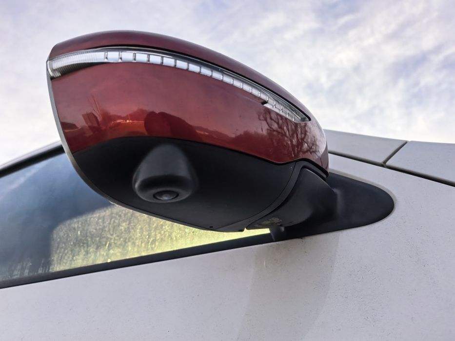 Огледало с камера ляво/дясно за Nissan Juke