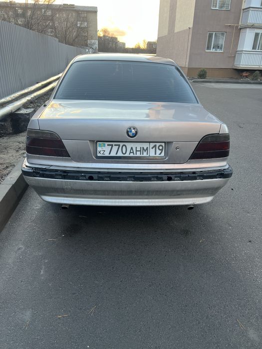 Разбора бмв е38 м60б40