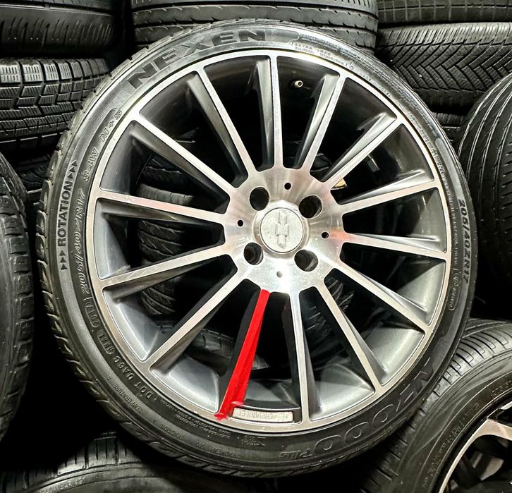 mers fasonw05/40/R17