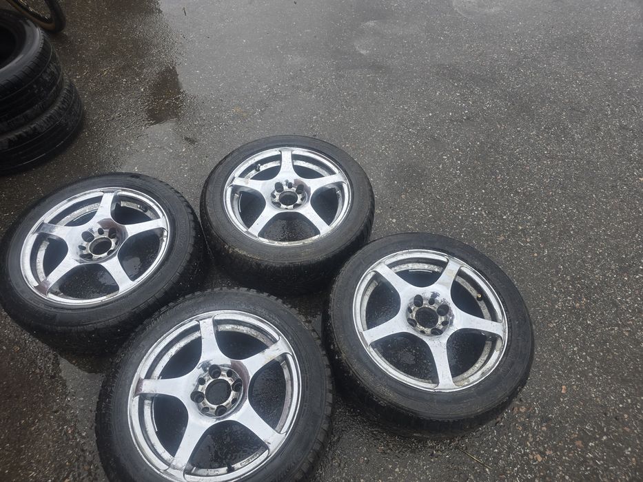 Продам колеса в сборе