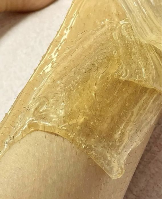 Шугаринг мужской выезд