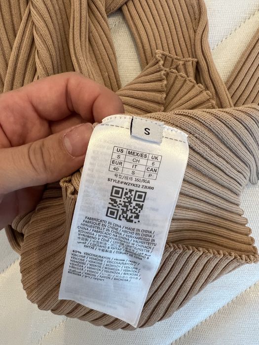 Рокля от плетиво Guess