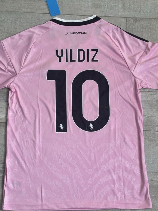 Tricou Juventus Yildiz nr.10 (M)
